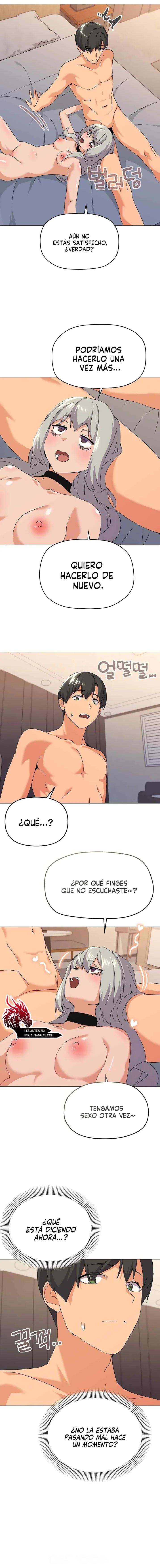 Qué le sucede a esta familia Capítulo 22 - Página 3