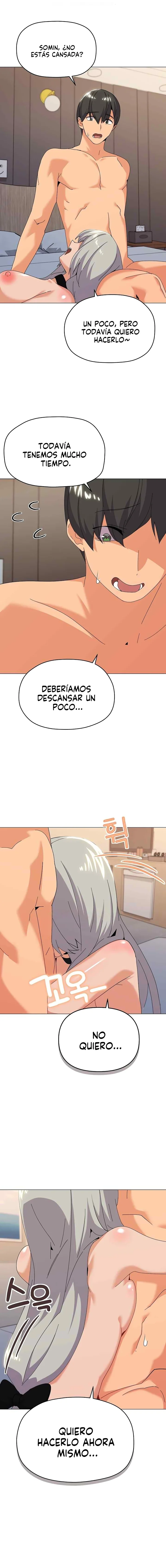 Qué le sucede a esta familia Capítulo 22 - Página 4