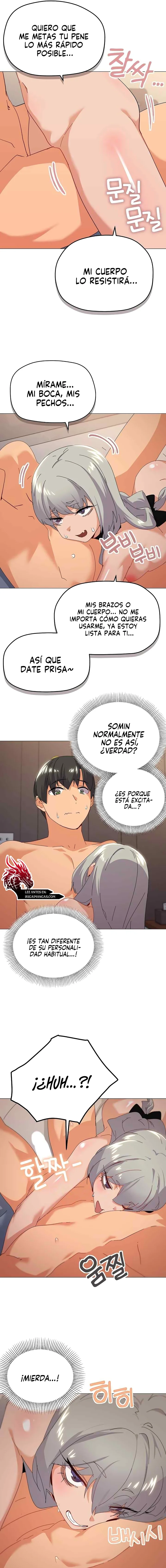 Qué le sucede a esta familia Capítulo 22 - Página 5