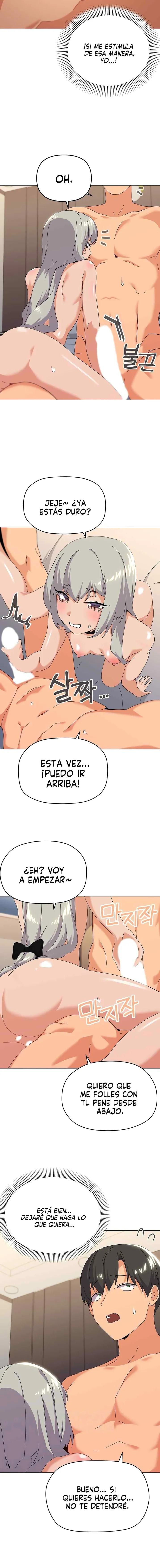 Qué le sucede a esta familia Capítulo 22 - Página 6