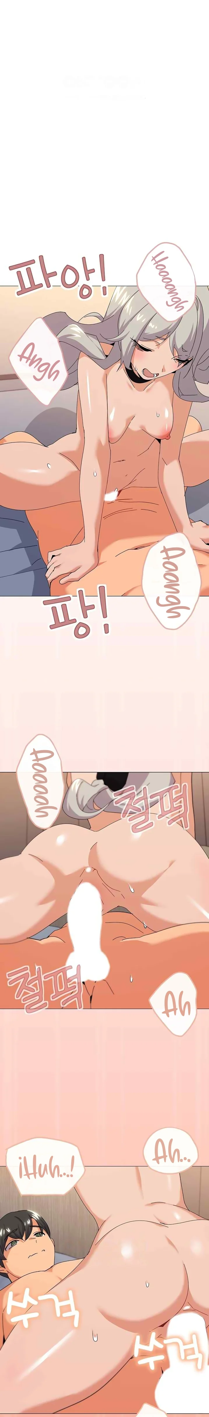 Qué le sucede a esta familia Capítulo 22 - Página 8