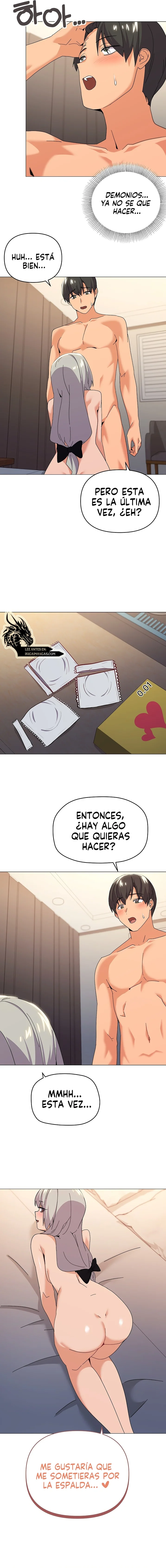 Qué le sucede a esta familia Capítulo 23 - Página 10