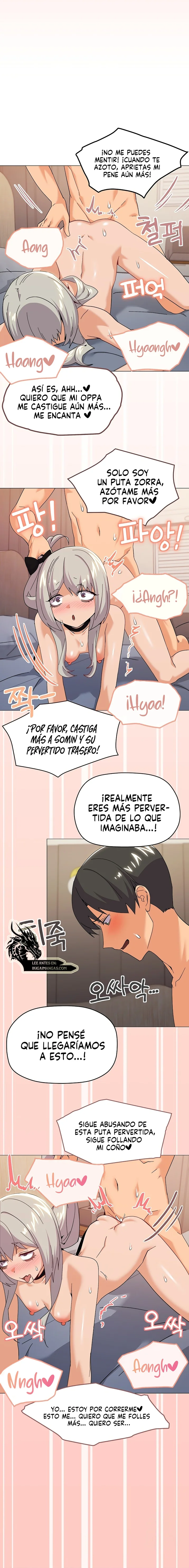 Qué le sucede a esta familia Capítulo 23 - Página 16