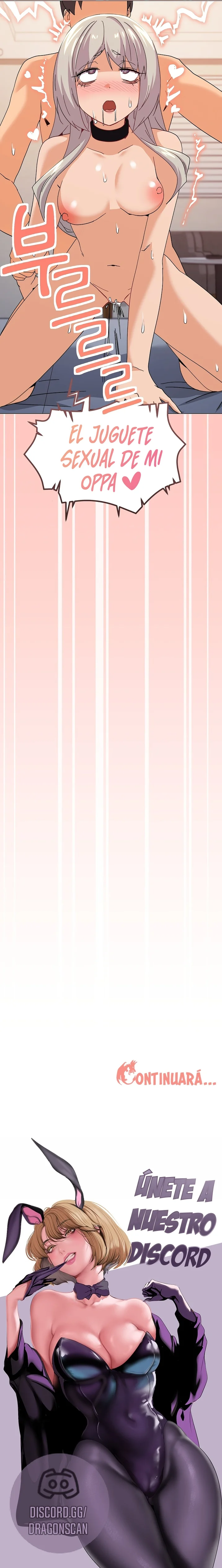 Qué le sucede a esta familia Capítulo 23 - Página 17