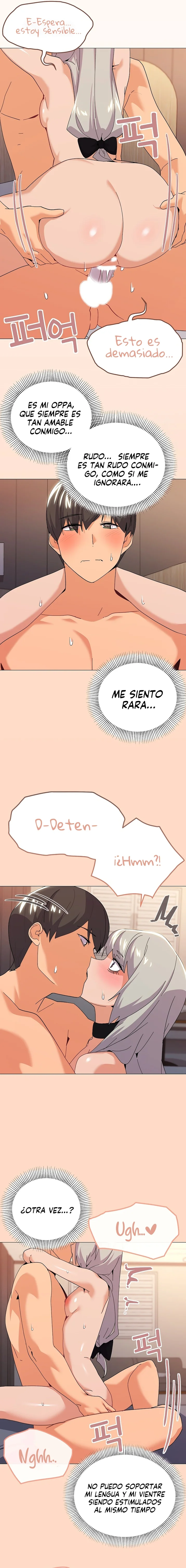 Qué le sucede a esta familia Capítulo 23 - Página 3