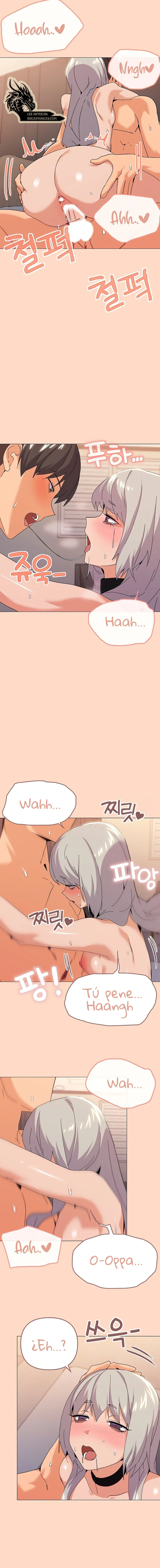 Qué le sucede a esta familia Capítulo 23 - Página 4