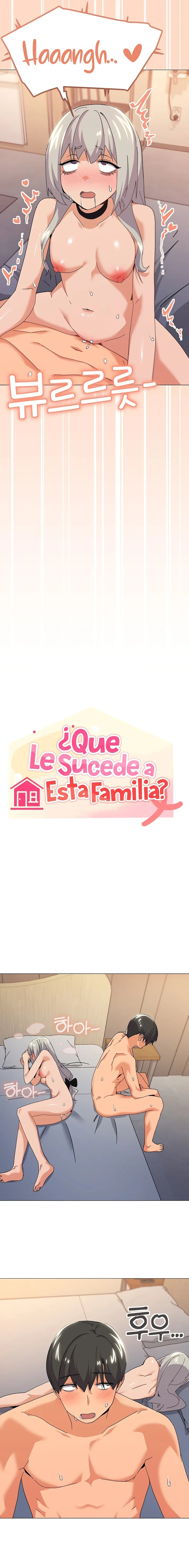 Qué le sucede a esta familia Capítulo 23 - Página 6