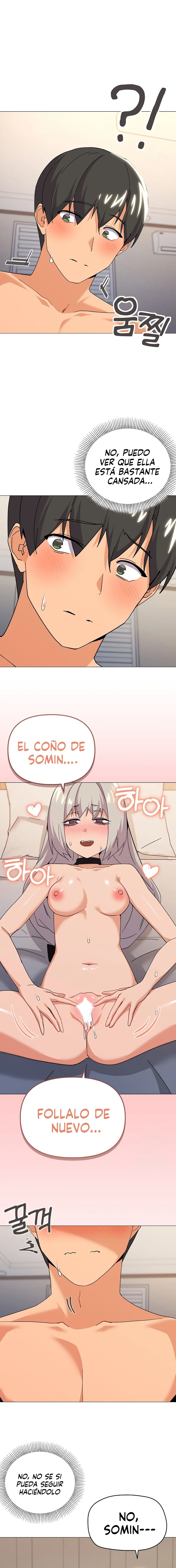 Qué le sucede a esta familia Capítulo 23 - Página 8