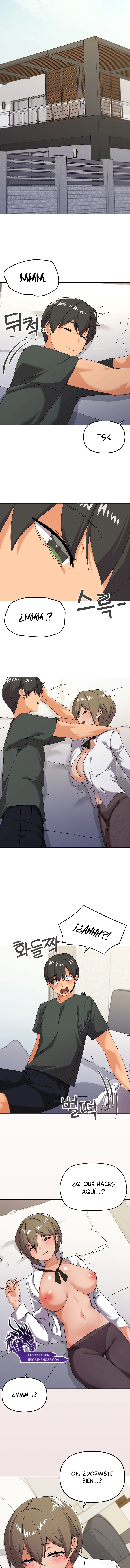 Qué le sucede a esta familia Capítulo 25 - Página 9