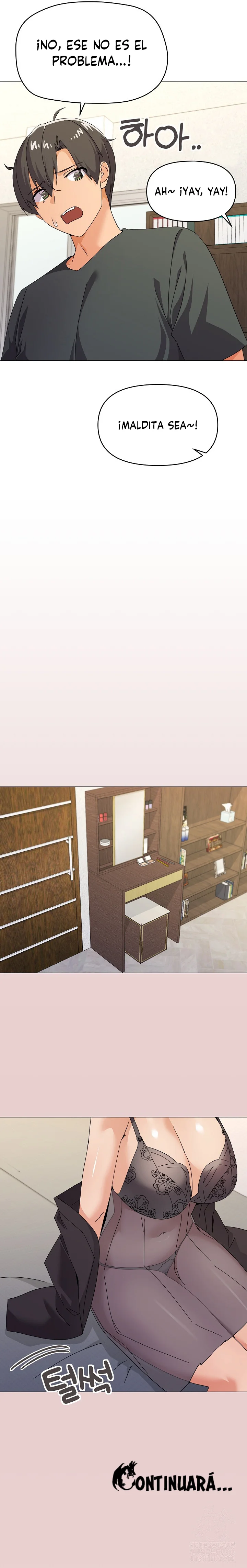 Qué le sucede a esta familia Capítulo 26 - Página 8