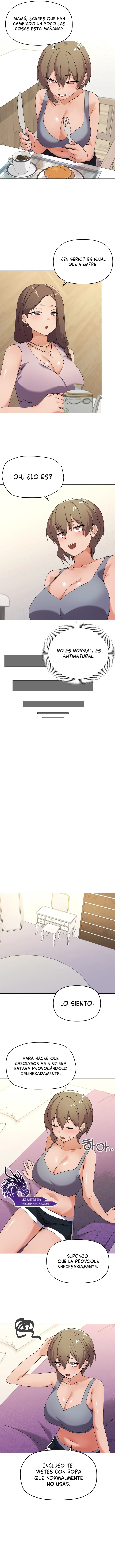 Qué le sucede a esta familia Capítulo 27 - Página 6