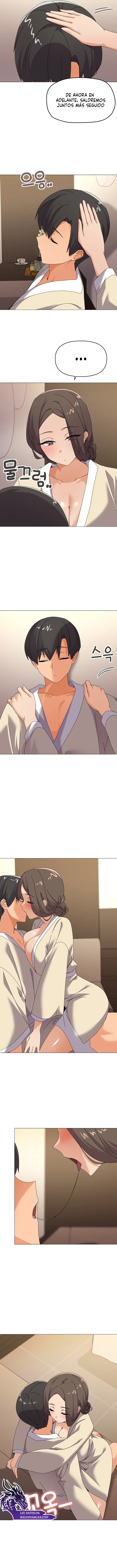 Qué le sucede a esta familia Capítulo 28 - Página 9