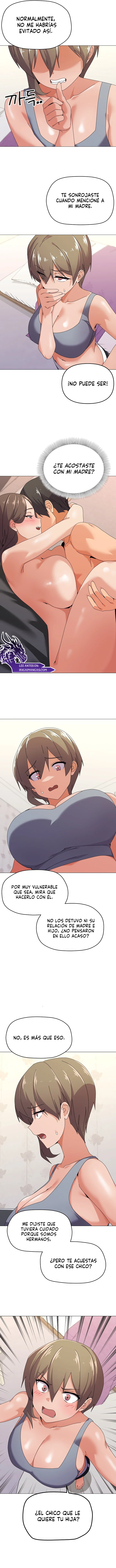 Qué le sucede a esta familia Capítulo 29 - Página 6