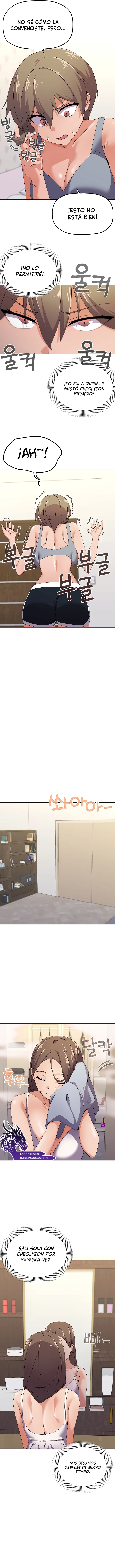 Qué le sucede a esta familia Capítulo 29 - Página 7