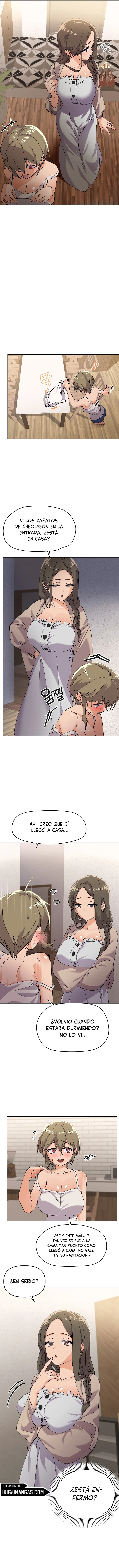 Qué le sucede a esta familia Capítulo 3 - Página 10