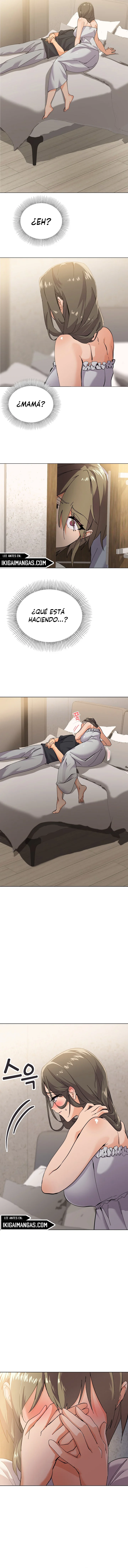 Qué le sucede a esta familia Capítulo 3 - Página 13