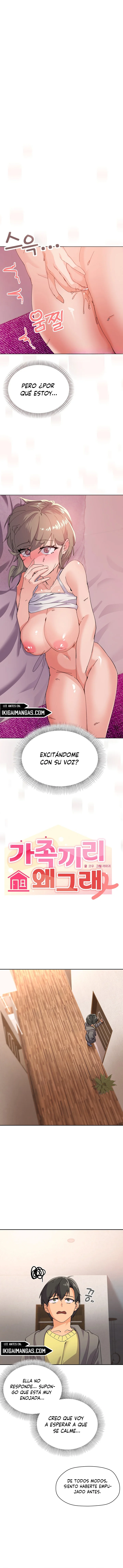 Qué le sucede a esta familia Capítulo 3 - Página 2