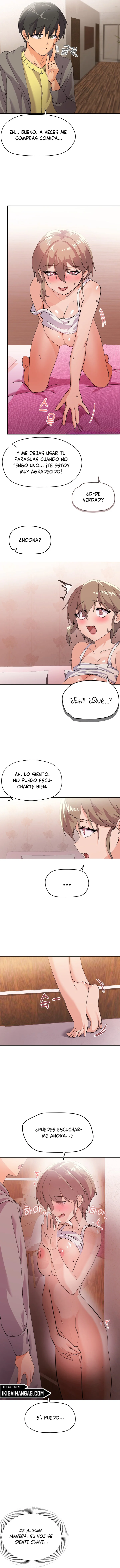 Qué le sucede a esta familia Capítulo 3 - Página 4