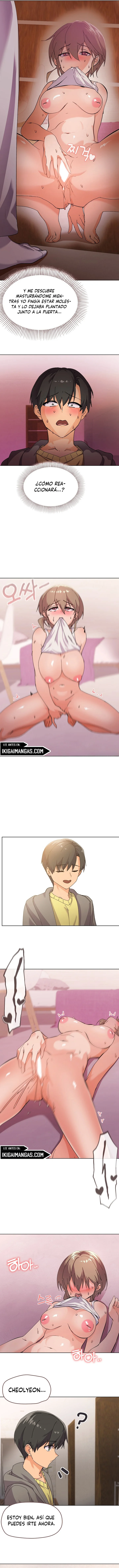 Qué le sucede a esta familia Capítulo 3 - Página 7