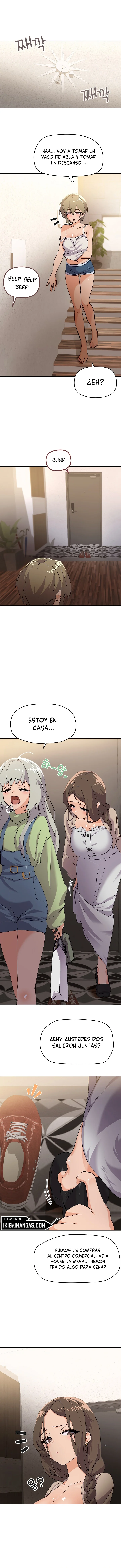 Qué le sucede a esta familia Capítulo 3 - Página 9