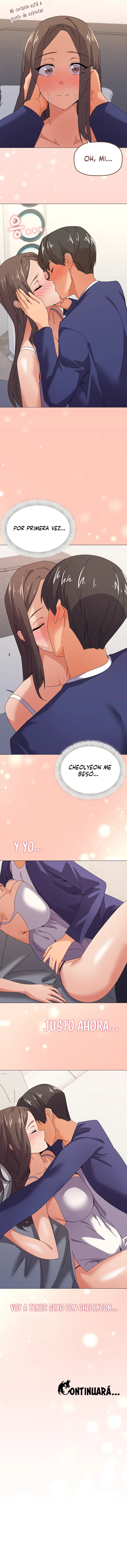 Qué le sucede a esta familia Capítulo 31 - Página 11