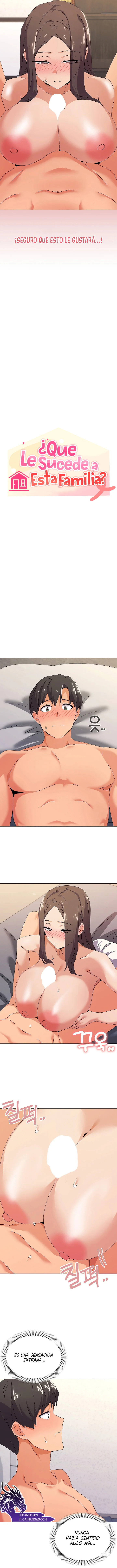 Qué le sucede a esta familia Capítulo 32 - Página 6