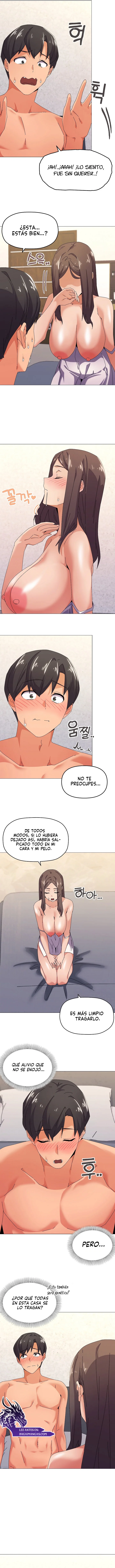 Qué le sucede a esta familia Capítulo 32 - Página 9