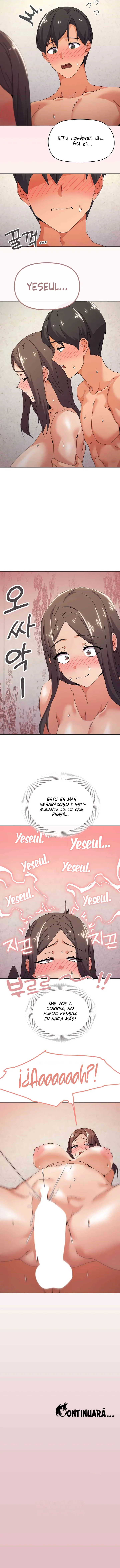 Qué le sucede a esta familia Capítulo 34 - Página 10