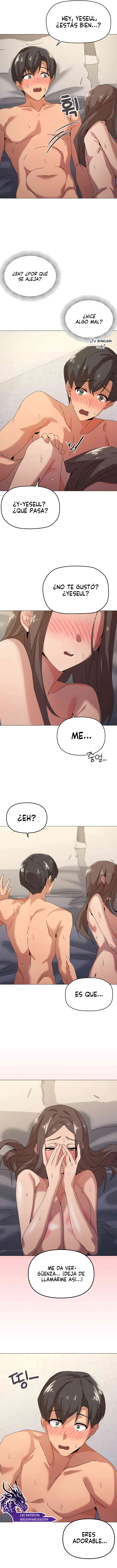 Qué le sucede a esta familia Capítulo 35 - Página 5