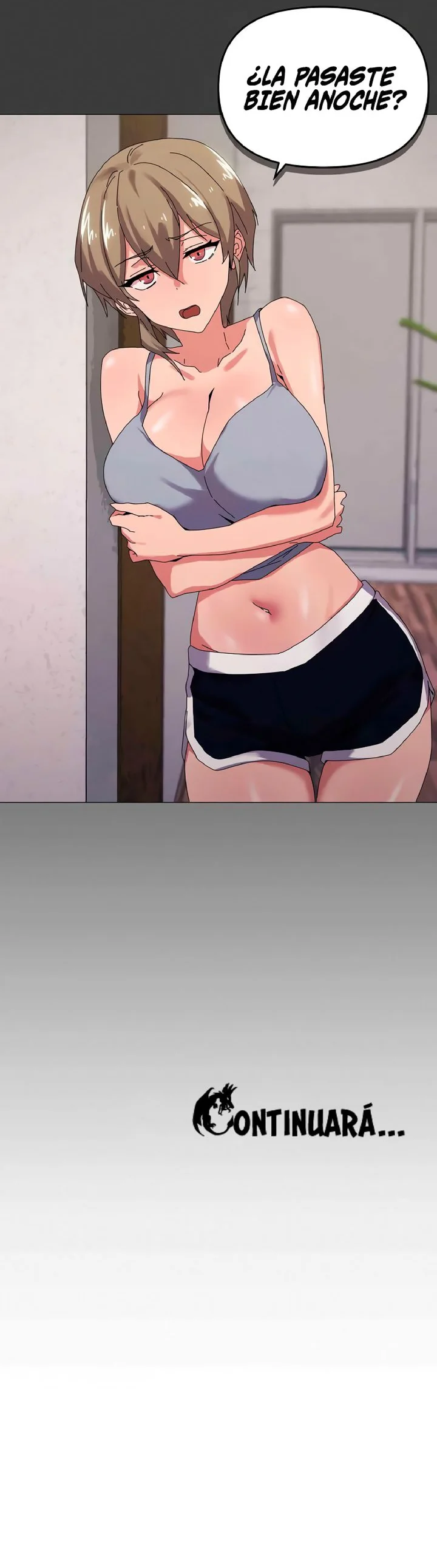 Qué le sucede a esta familia Capítulo 37 - Página 10