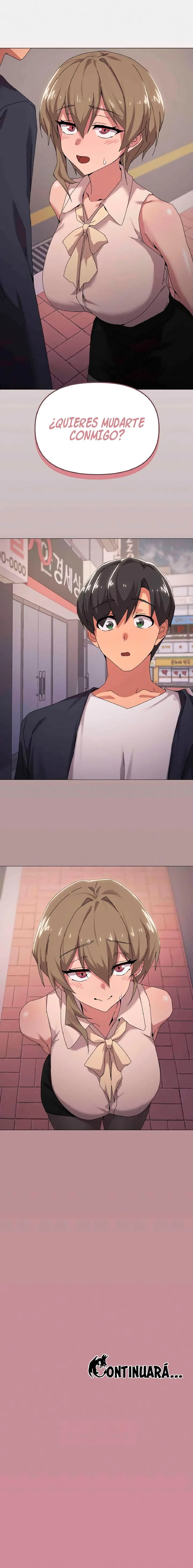 Qué le sucede a esta familia Capítulo 38 - Página 10