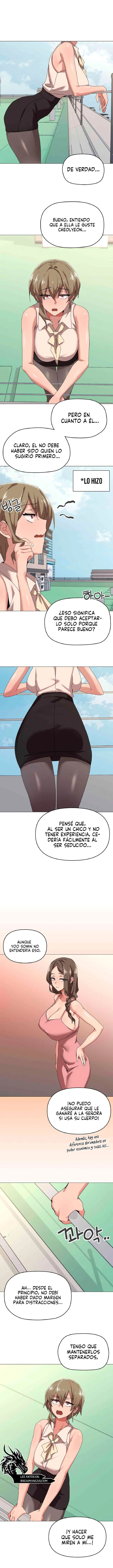 Qué le sucede a esta familia Capítulo 38 - Página 6