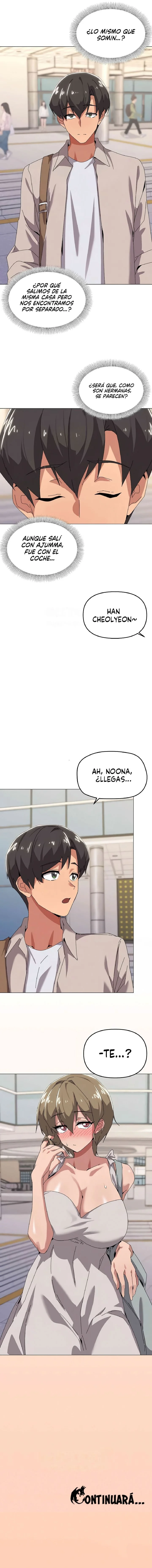 Qué le sucede a esta familia Capítulo 39 - Página 10