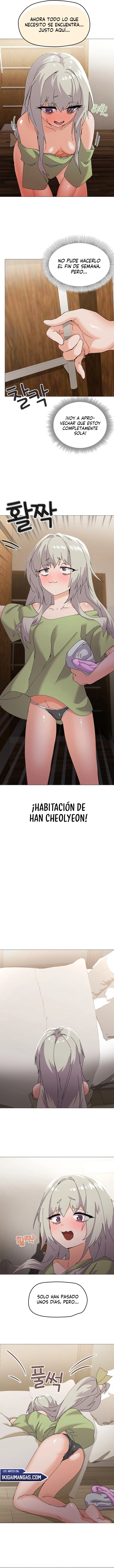 Qué le sucede a esta familia Capítulo 4 - Página 10