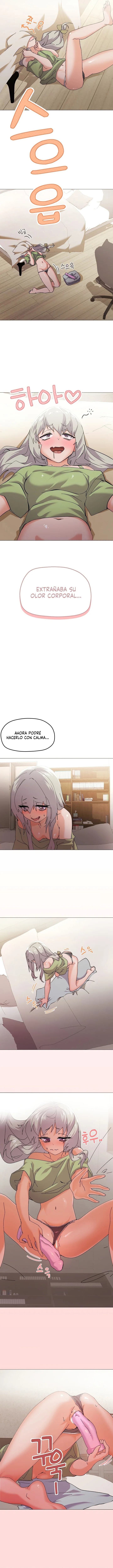 Qué le sucede a esta familia Capítulo 4 - Página 11