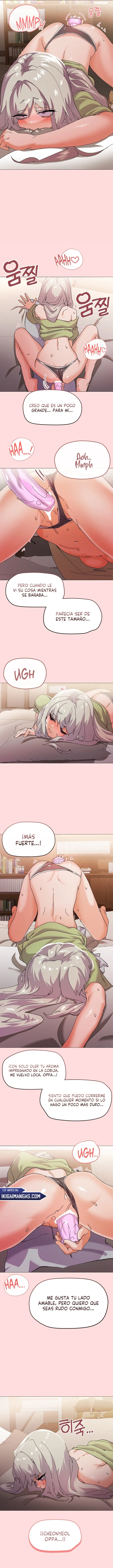 Qué le sucede a esta familia Capítulo 4 - Página 12