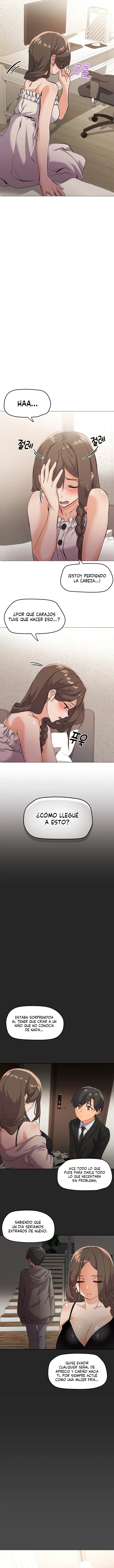 Qué le sucede a esta familia Capítulo 4 - Página 4