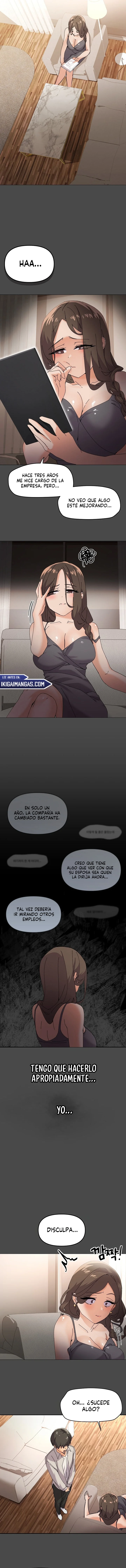 Qué le sucede a esta familia Capítulo 4 - Página 5