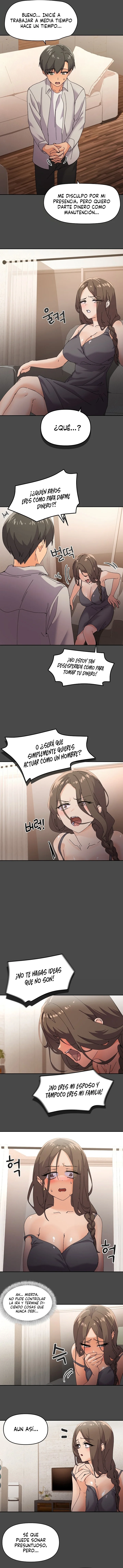 Qué le sucede a esta familia Capítulo 4 - Página 6