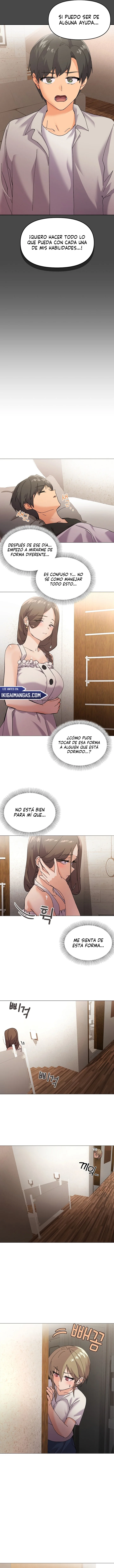 Qué le sucede a esta familia Capítulo 4 - Página 7