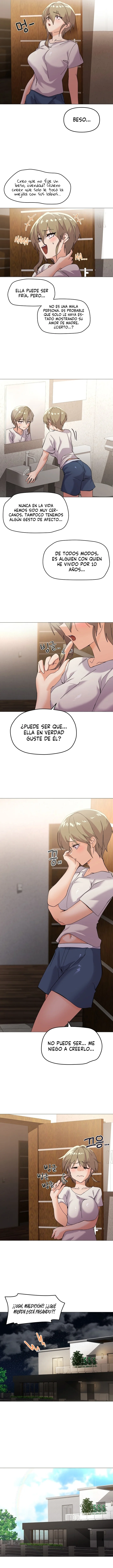 Qué le sucede a esta familia Capítulo 4 - Página 8