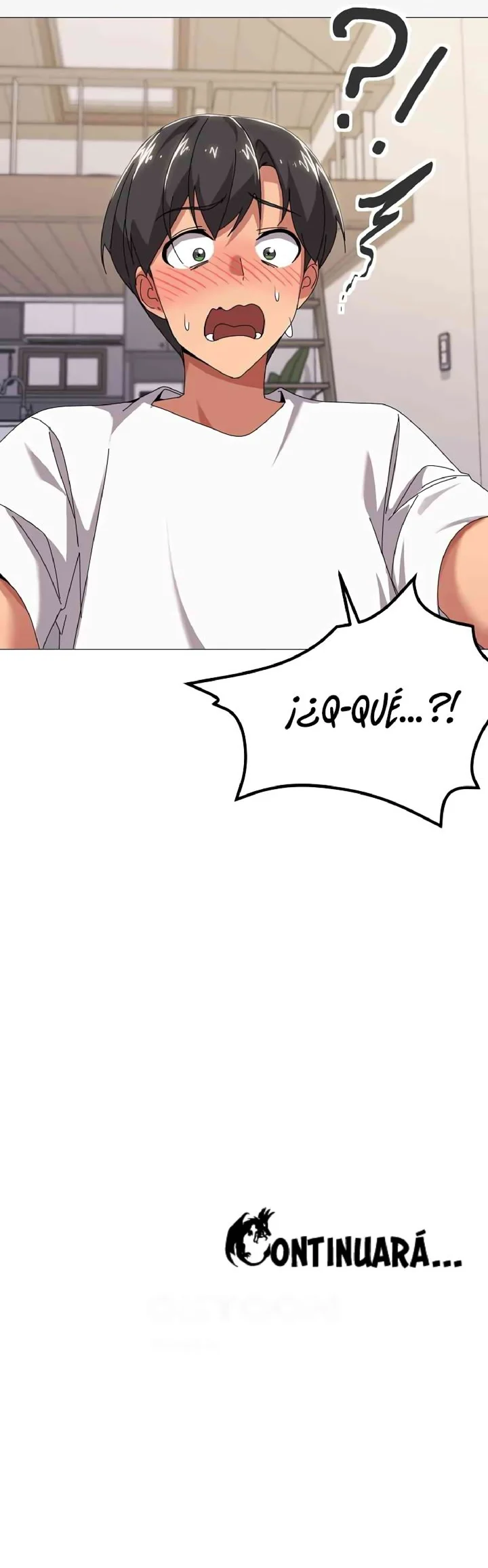 Qué le sucede a esta familia Capítulo 41 - Página 10