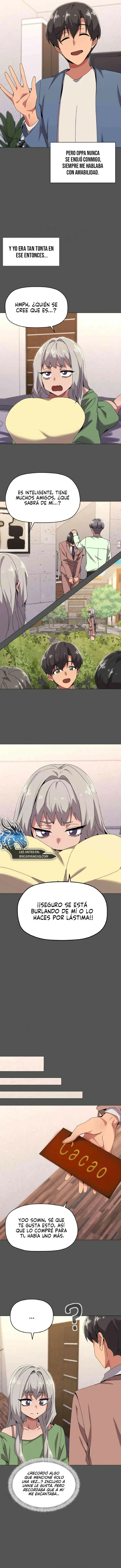 Qué le sucede a esta familia Capítulo 42 - Página 6