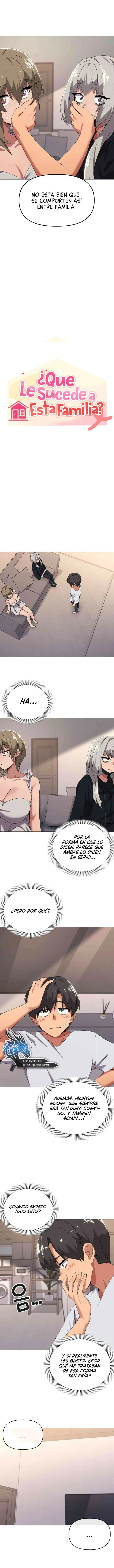 Qué le sucede a esta familia Capítulo 43 - Página 4