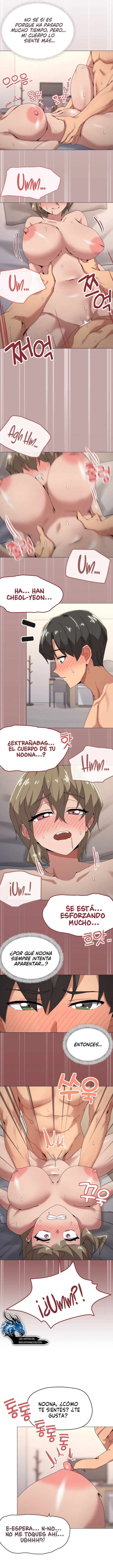 Qué le sucede a esta familia Capítulo 45 - Página 6