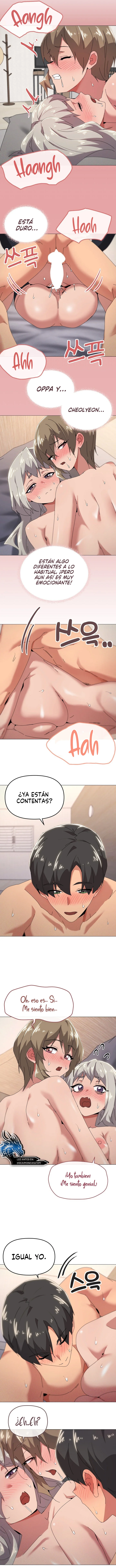 Qué le sucede a esta familia Capítulo 47 - Página 7