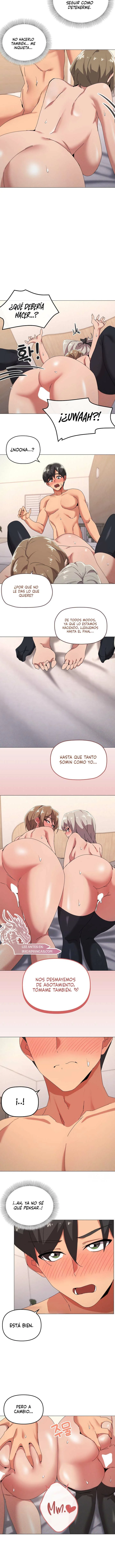 Qué le sucede a esta familia Capítulo 49 - Página 6