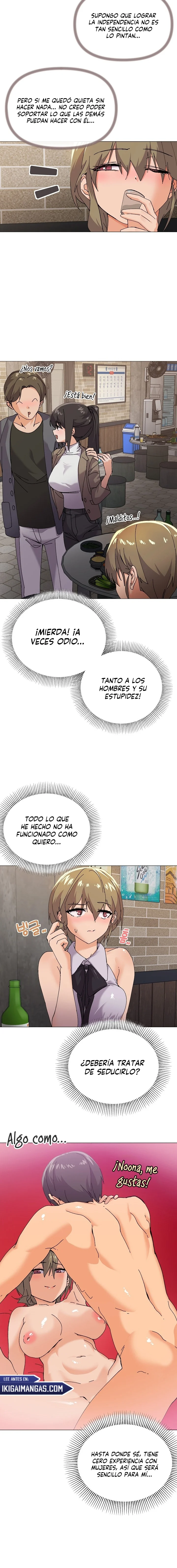 Qué le sucede a esta familia Capítulo 5 - Página 10