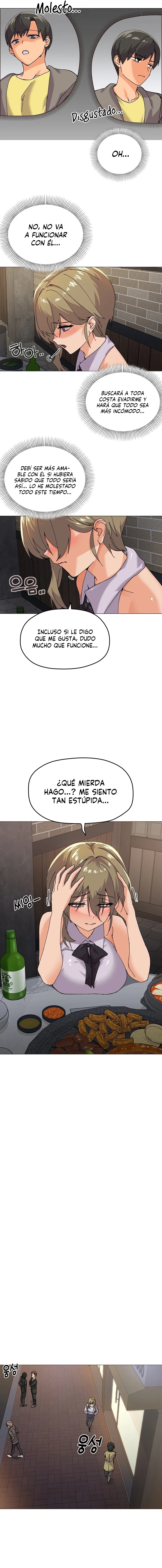 Qué le sucede a esta familia Capítulo 5 - Página 11