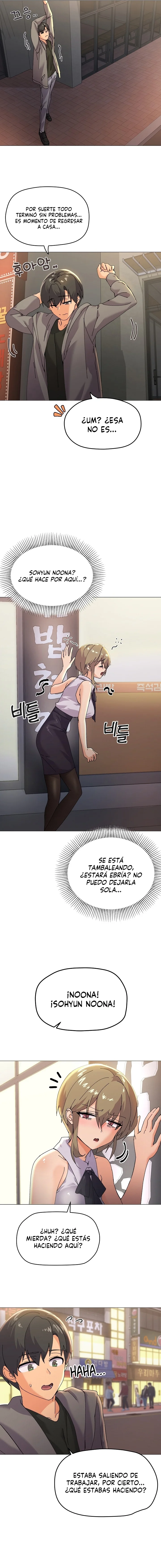 Qué le sucede a esta familia Capítulo 5 - Página 12